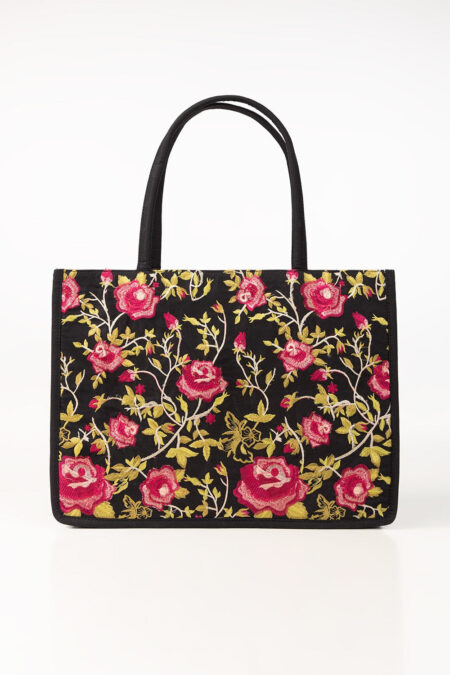 Black Tote Bag